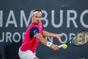 Altmaier überrascht gegen Rublew in Hamburg