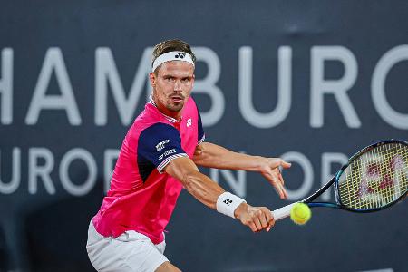 Altmaier überrascht gegen Rublew in Hamburg