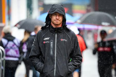 Hülkenberg fordert: 