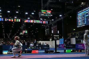 Fechten: Charlan wirft FIE-Präsident Wortbruch vor