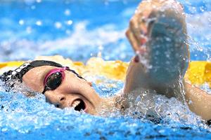 Schwimm-WM: Gose und Freistilstaffel im Finale