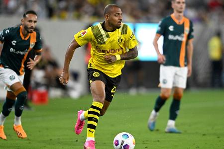 Can erstmals Kapitän: BVB gewinnt Test auf US-Tour mit 6:0