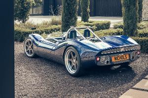 Nichols N1A Leichtbau-Supersportwagen