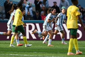 2:2 nach 2:0: Südafrika verspielt Führung gegen Argentinien