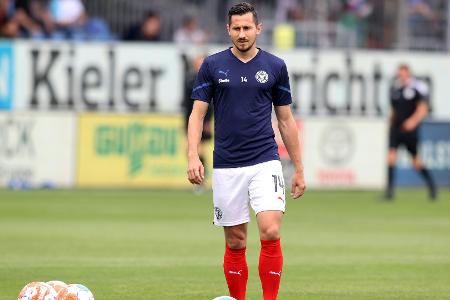 Kiel bindet Torjäger Skrzybski bis 2026