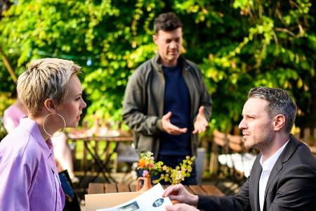 Das passiert heute in den Soaps