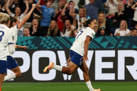Europameister England mit weißer Weste fast im Achtelfinale