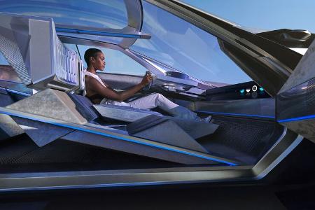 PEUGEOT INCEPTION Concept