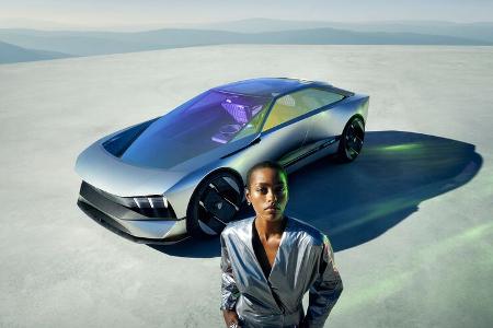 PEUGEOT INCEPTION Concept