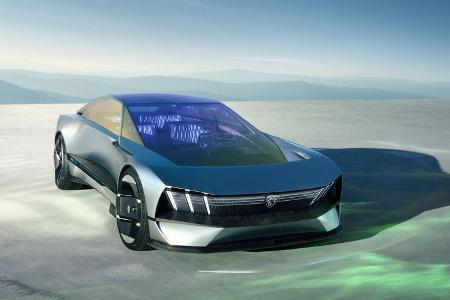 PEUGEOT INCEPTION Concept