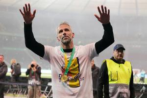 Leipzig verlängert mit Trainer Rose vorzeitig