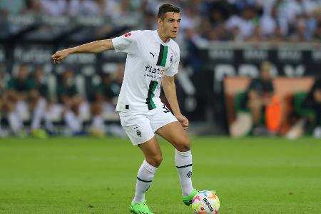 Gladbach bindet Neuhaus bis 2027