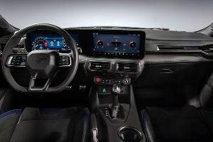 Ford Mustang Dark Horse