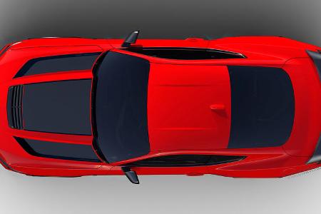 Ford Mustang Dark Horse