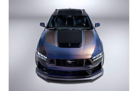 Ford Mustang Dark Horse