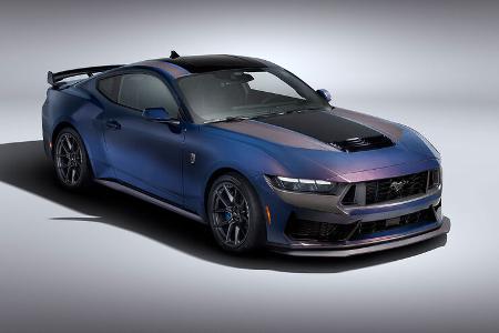 Ford Mustang Dark Horse