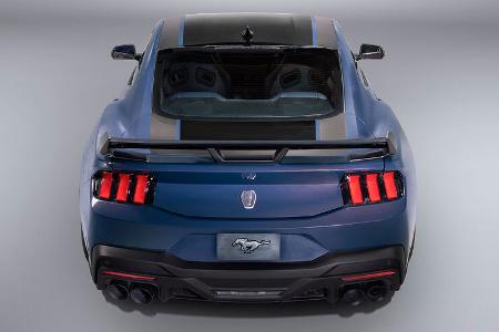 Ford Mustang Dark Horse