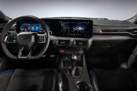 Ford Mustang Dark Horse