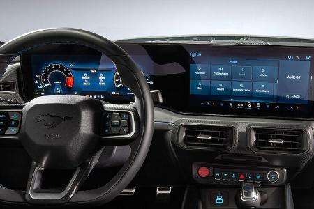 Ford Mustang Dark Horse