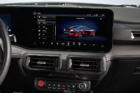 Ford Mustang Dark Horse