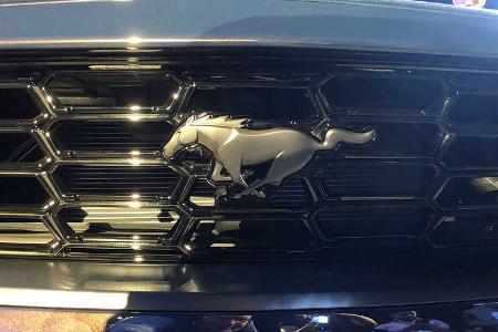 Ford Mustang Dark Horse