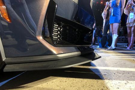 Ford Mustang Dark Horse