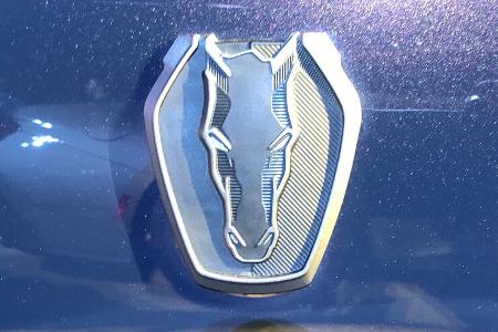 Ford Mustang Dark Horse