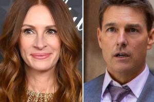 Julia Roberts für "Mission: Impossible 7" beinahe digital verjüngt