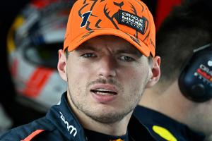 Fünf-Plätze-Strafe für Verstappen in Spa