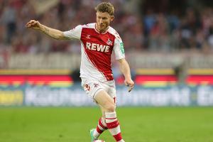 Kainz folgt Hector als Köln-Kapitän