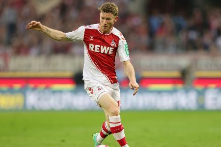 Kainz folgt Hector als Köln-Kapitän