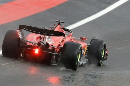 Pole Position für Leclerc in Spa