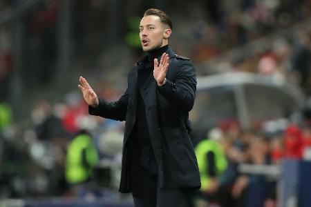 Nach Freistellung in Salzburg: Jaissle heuert bei Al-Ahli an