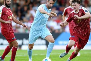 Uth-Comeback bei Kölner Remis gegen Fortuna