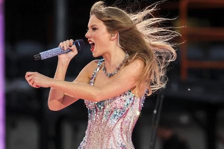 Tanzende Fans von Taylor Swift verursachen Erdbeben in Seattle