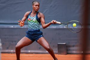 Noha Akugues Traumreise geht weiter - Finale am Rothenbaum