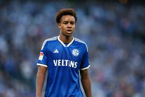 Ouedraogo beeindruckt Reis und Walter