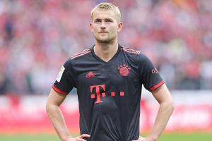 De Ligt: WM als Bayern-Problem - "Es zählt nur die Gruppe"