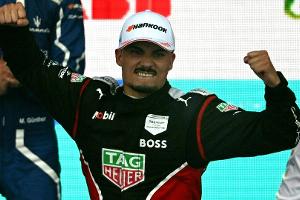 Wehrlein sicher: "Formel E wird weiter wachsen"
