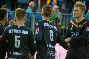 Finale: Faustballer spielen um 13. WM-Titel