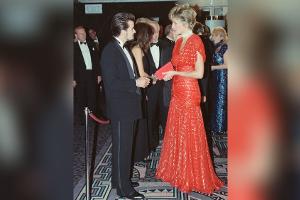 Prinzessin Dianas Statement-Kleid wird versteigert