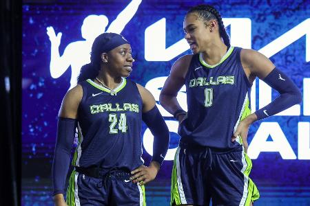 Sabally glänzt mit Triple Double