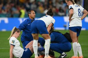 England: Walsh verpasst letztes WM-Vorrundenspiel