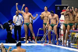 Wasserball: Ungarn zum vierten Mal Weltmeister