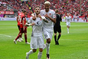 St. Pauli wird Erwartungen gerecht - Aufsteiger ohne Sieg