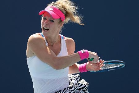 Deutsches Halbfinale in Warschau: Siegemund schlägt Maria