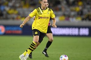 Knieverletzung: Schlotterbeck bricht US-Reise ab