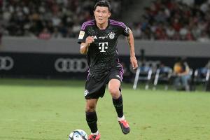 Bayern siegt bei Kim-Debüt