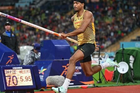 WM-Start von Stabhochspringer Lita Baehre weiter offen