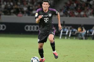 Kim sieht nach Bayern-Debüt noch Steigerungspotenzial